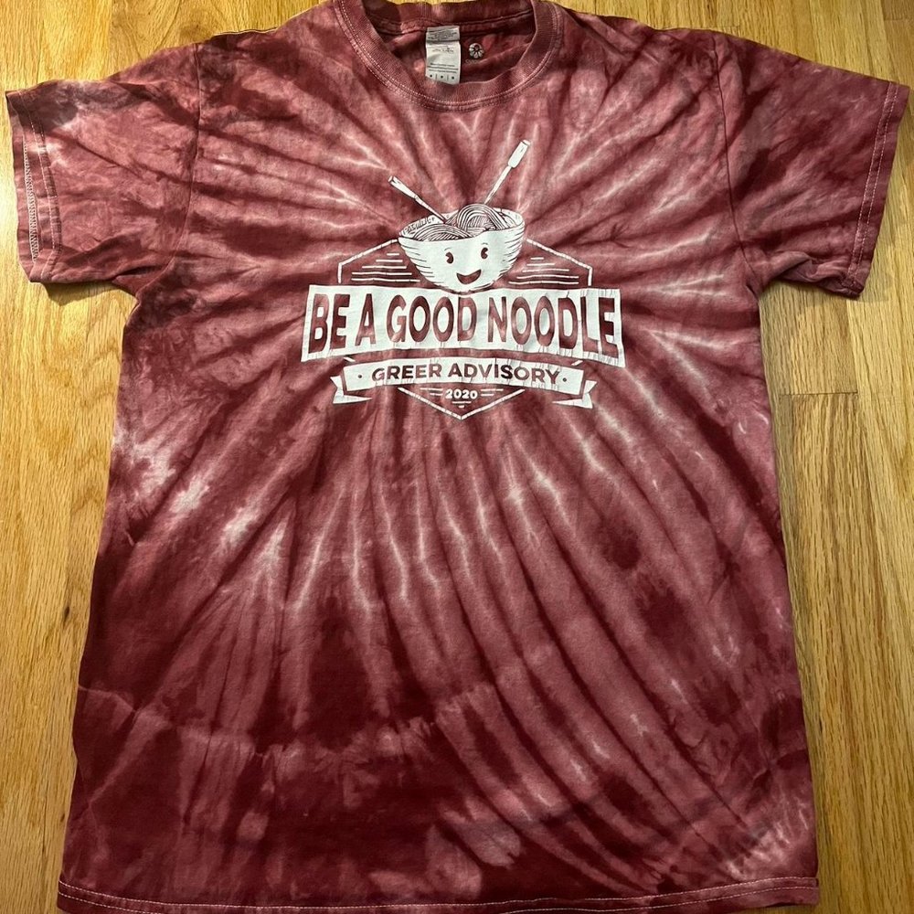 Cute Tie Dye Shirt Made